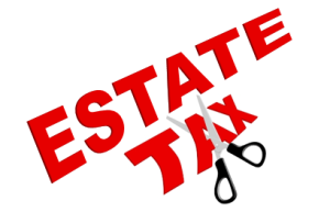 cut down estate taxes