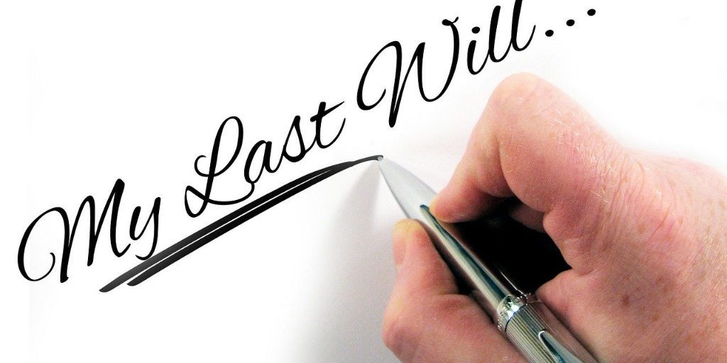 your last will